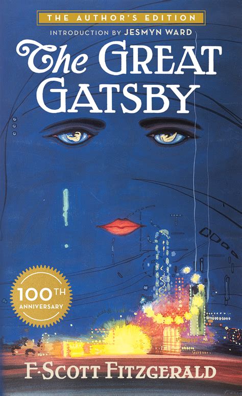 The Great Gatsby Book Cover 2022