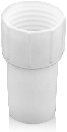 WATERTECH SYSTEMS Hose cuff swimming pool flexble hose pipe connector ...