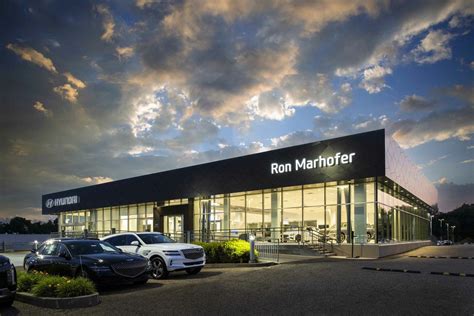 Ron Marhofer Hyundai | Arkinetics