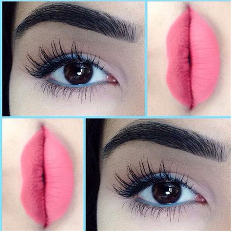 Image result for Lip Color Tutorial