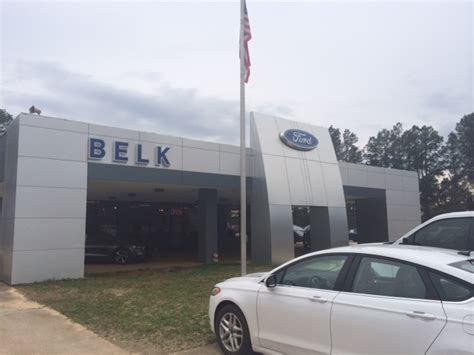 Belk Ford in Oxford, MS | Cars Available | Autotrader