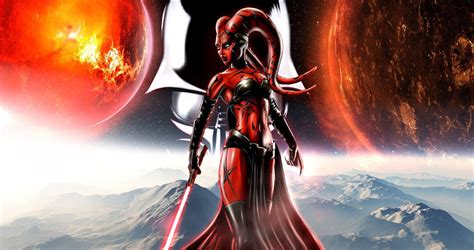 Darth Talon Wallpapers - Top Free Darth Talon Backgrounds - WallpaperAccess