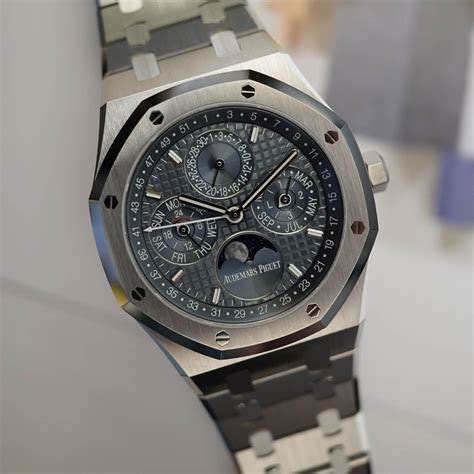 In-Depth: The History of the Audemars Piguet Royal Oak Perpetual Calendar