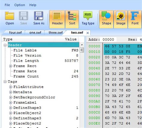 Image result for How to Edit SWF File