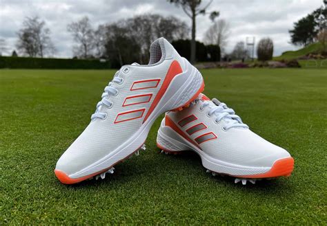 Adidas ZG23 Women's golf shoes review | National Club Golfer