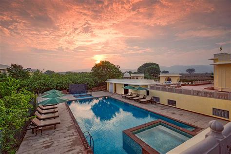 The Tigress | A Luxury Resort in Ranthambhore