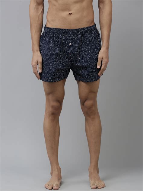 Cafard - Men Comfort Woven Boxers (Pack of 2) | The Bear House ...