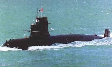 海军361潜艇事故经过 - 哔哩哔哩