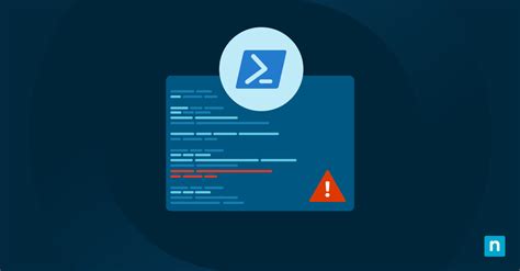 PowerShell Handling Errors 的图像结果