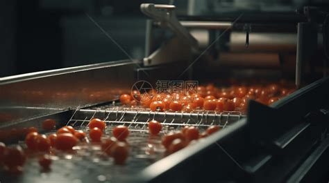 菌菇食品流水线-上海至械智能设备
