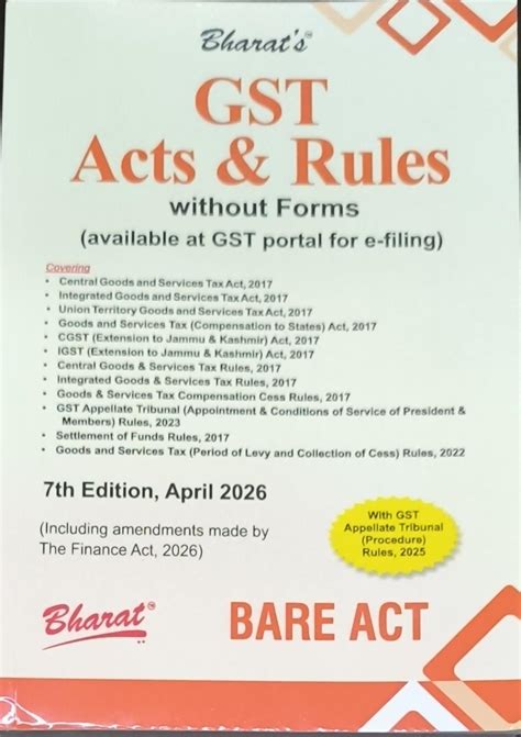 Bare Acts