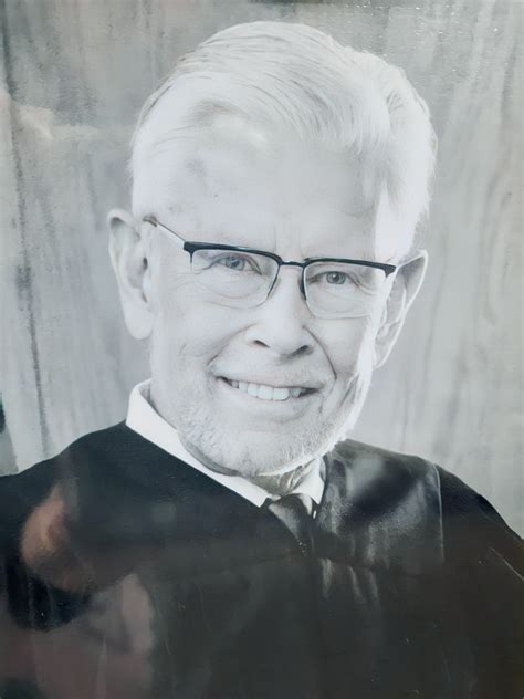 Judge William - Furlong Funeral Chapel