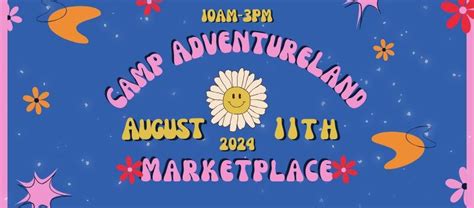 Camp Adventureland Marketplace (August 2024), Camp Adventureland ...
