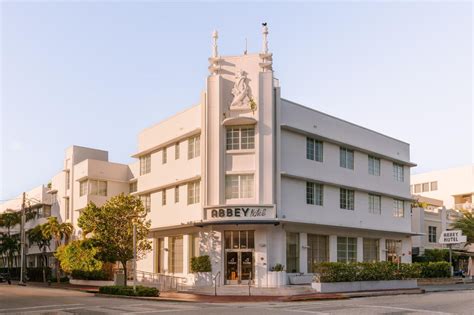 SONDER THE ABBEY ГОТЕЛЬ МАЯМІ-БІЧ