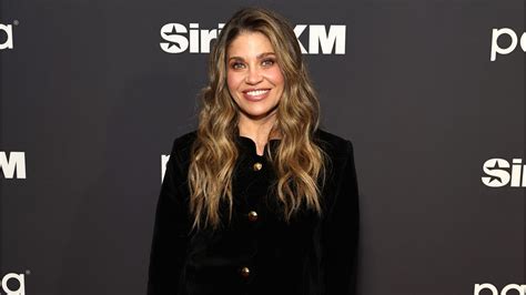 Danielle Fishel Shares Breast Cancer Health Update