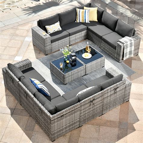 Wicker Patio Furniture - Bed Bath & Beyond
