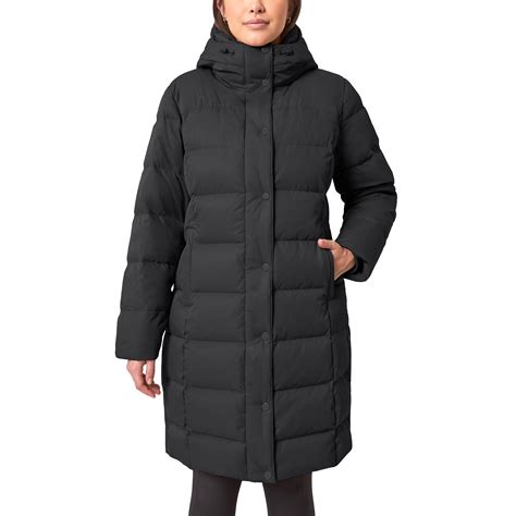 Mondetta Women's Long Down Parka | Costco