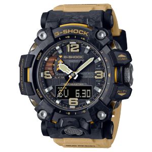 GG-1000-1A5 | G-SHOCK MASTER OF G - LAND MUDMASTER | CASIO INDIA