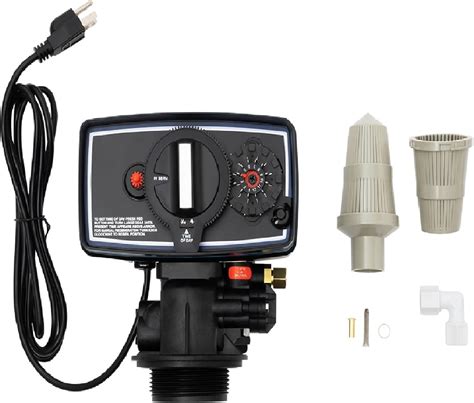 Ongniong Water Softener Timer Valve, 5600 Automatic 12-Day India | Ubuy