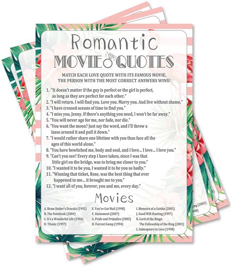 Famous Movie Love Quotes Titanic