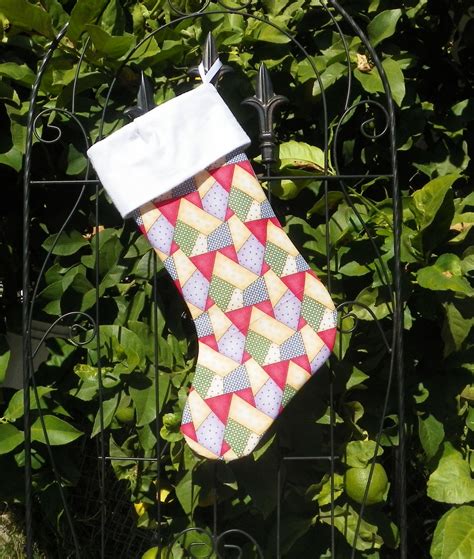 Mis 2 Manos: Made by My Hands: Christmas Stockings DIY KIT