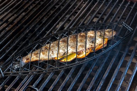The Ultimate Guide to Cooking Fish on a Gas Grill