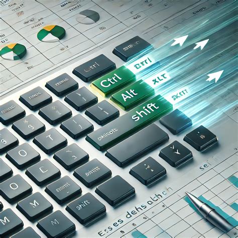 Excel Shortcuts / Die wichtigsten Excel Tastenkombinationen - 5 Minuten Excel