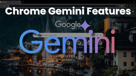 Gemini comes to Chrome browser: The new AI features explained