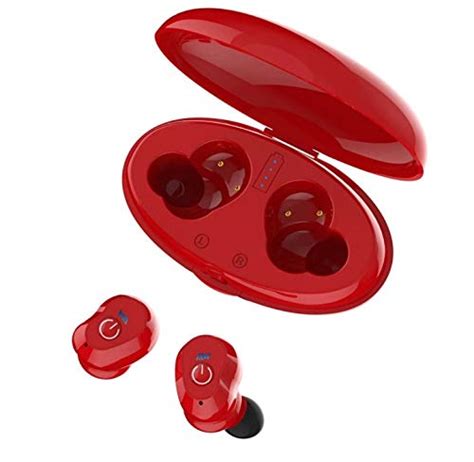 Gsbm Wireless binaural Bluetooth Headset Stereo Music Mini Sports ...