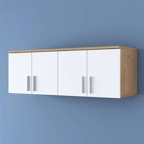 SPYDER CRAFT Matte Finish EA115 Wall Mounted Kitchen Cabinet Multi ...