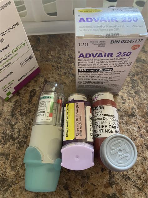 Do Trelegy side effects go away? : r/Asthma