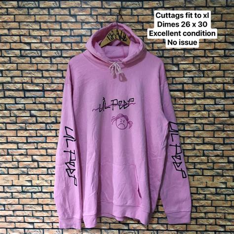 LIL PEEP HOODIE on Carousell