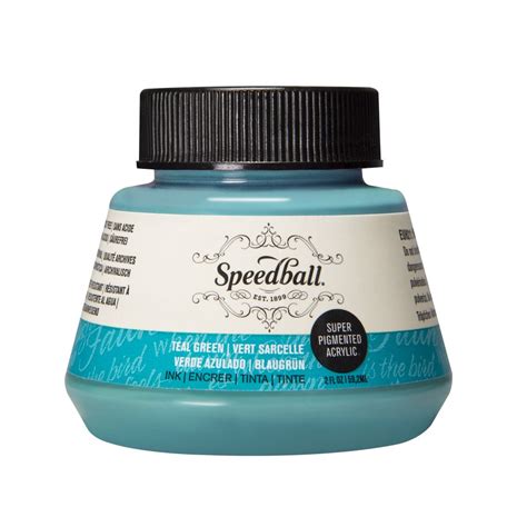 Speedball Super Pigmented Acrylic Drawing Ink | Art Lounge