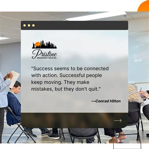 Pristine Management Group Inc on LinkedIn: #successmindset #takeaction ...