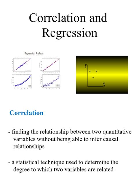 Image result for Correlation Regression
