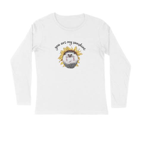 Full Sleeves Round Neck – stepevoli