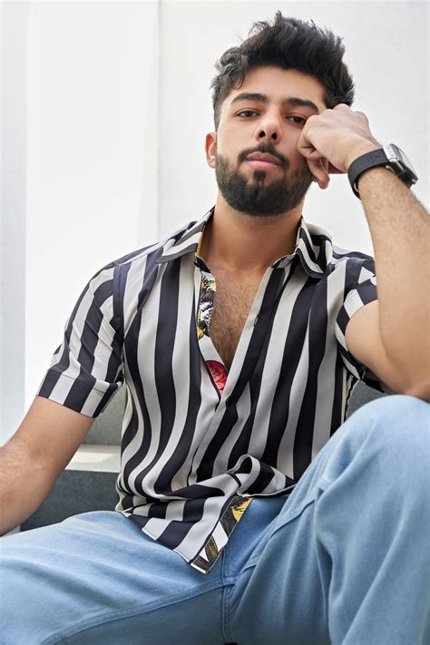 MEN'S AMALFI SHIRT – ashore_lifestyle