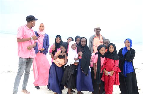Share your language skills with our community in Zanzibar, Tanzania