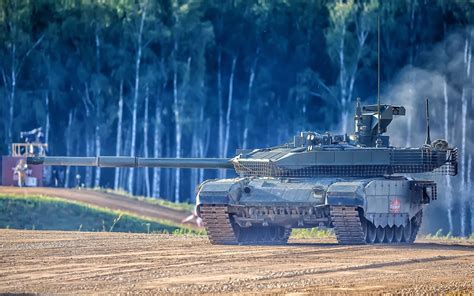 Обои Т-90М Техника Военная техника, обои для рабочего стола, фотографии ...