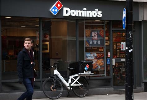 19 Dominoes Pizza Nutrition Facts - Facts.net
