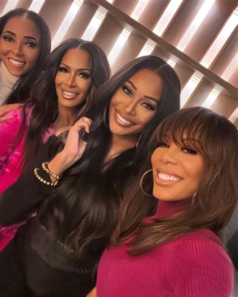 Shereé Whitfield and Martell Holt on Onlyfans? Plus, Courtney on Supporting Her Friend (EXCLUSIVE)