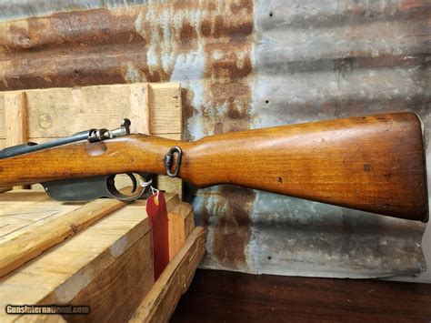 STEYR ARMS (STEYR MANNLICHER) M95 Cavalry