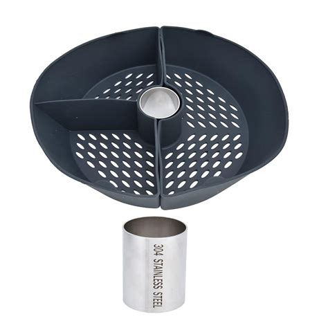 Buy Kitchen Divider Pan, Kitchen Divider Good Air Circulation Home for ...