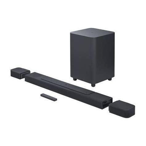 Bose Smart Ultra Soundbar サウンドバー Black | ヤマダウェブコム