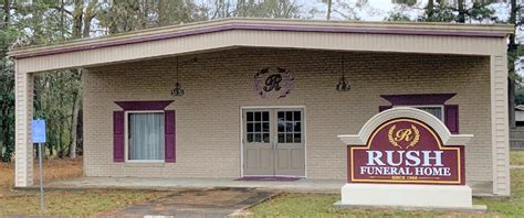 Rush Funeral Homes & Crematory | Oakdale, Oberlin, Pineville, Kinder ...