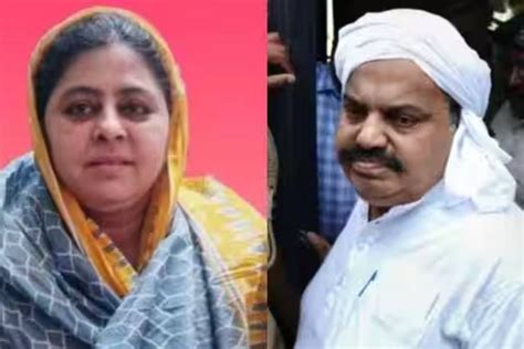 UP cops issue lookout notices against Atiq’s fugitive wife, 2 aides THE ...