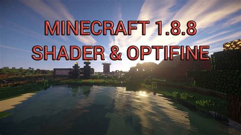 OptiFine Minecraft Shaders Java 的图像结果