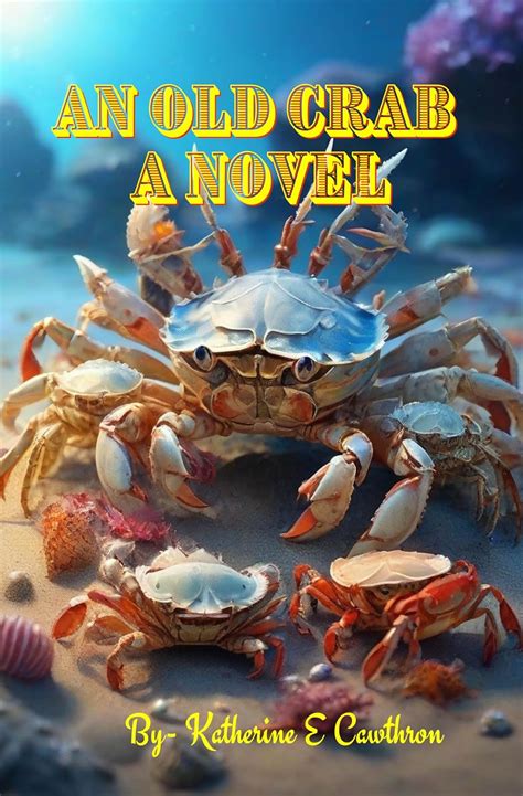 An Old Crab: Navigating Cosmic Currents, Unveiling Luminescent Wisdom ...