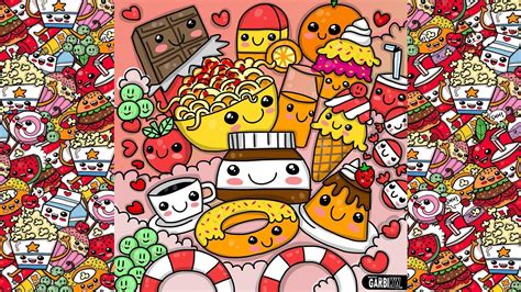 Anime Doodle Wallpapers - Top Free Anime Doodle Backgrounds ...