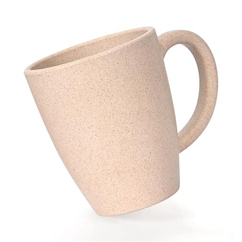 Buy Eha Earth-Friendly Classic Coffee Mug | 300 ml | Made with Rice ...